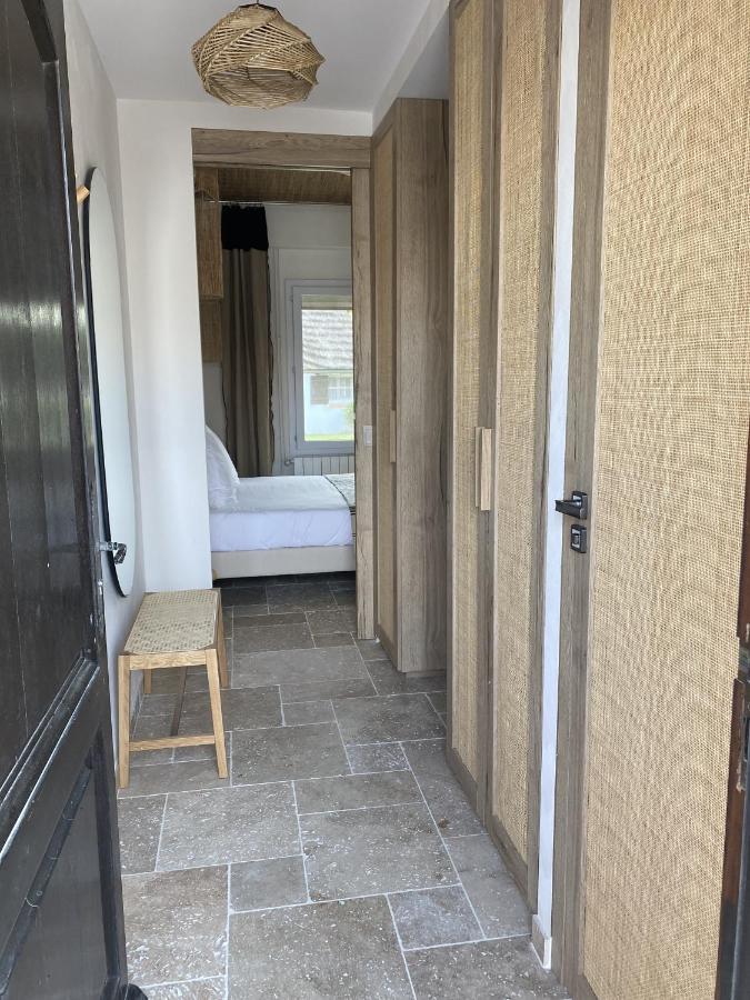 Hotel Du Pont Blanc سانت ماري دو لا مير المظهر الخارجي الصورة
